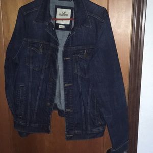 Hollister Denim Jacket